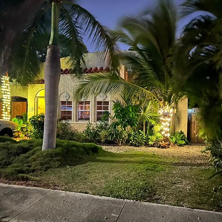 The Cottage At Pineapple House West Palm Beach Buitenkant foto