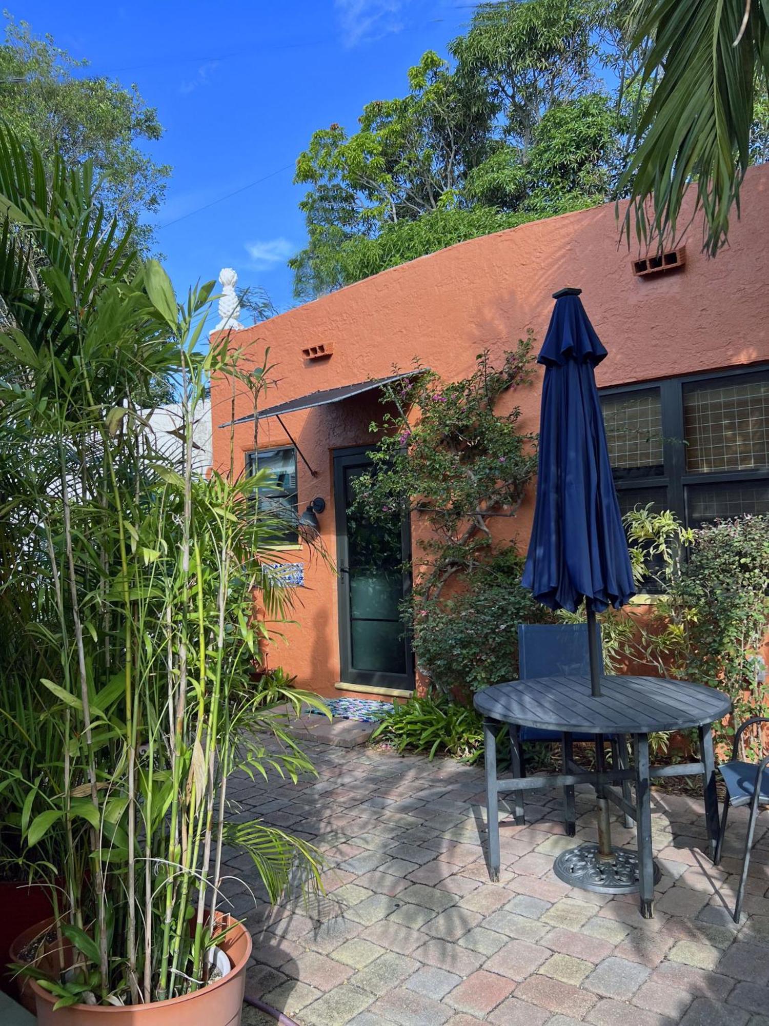 The Cottage At Pineapple House West Palm Beach Buitenkant foto