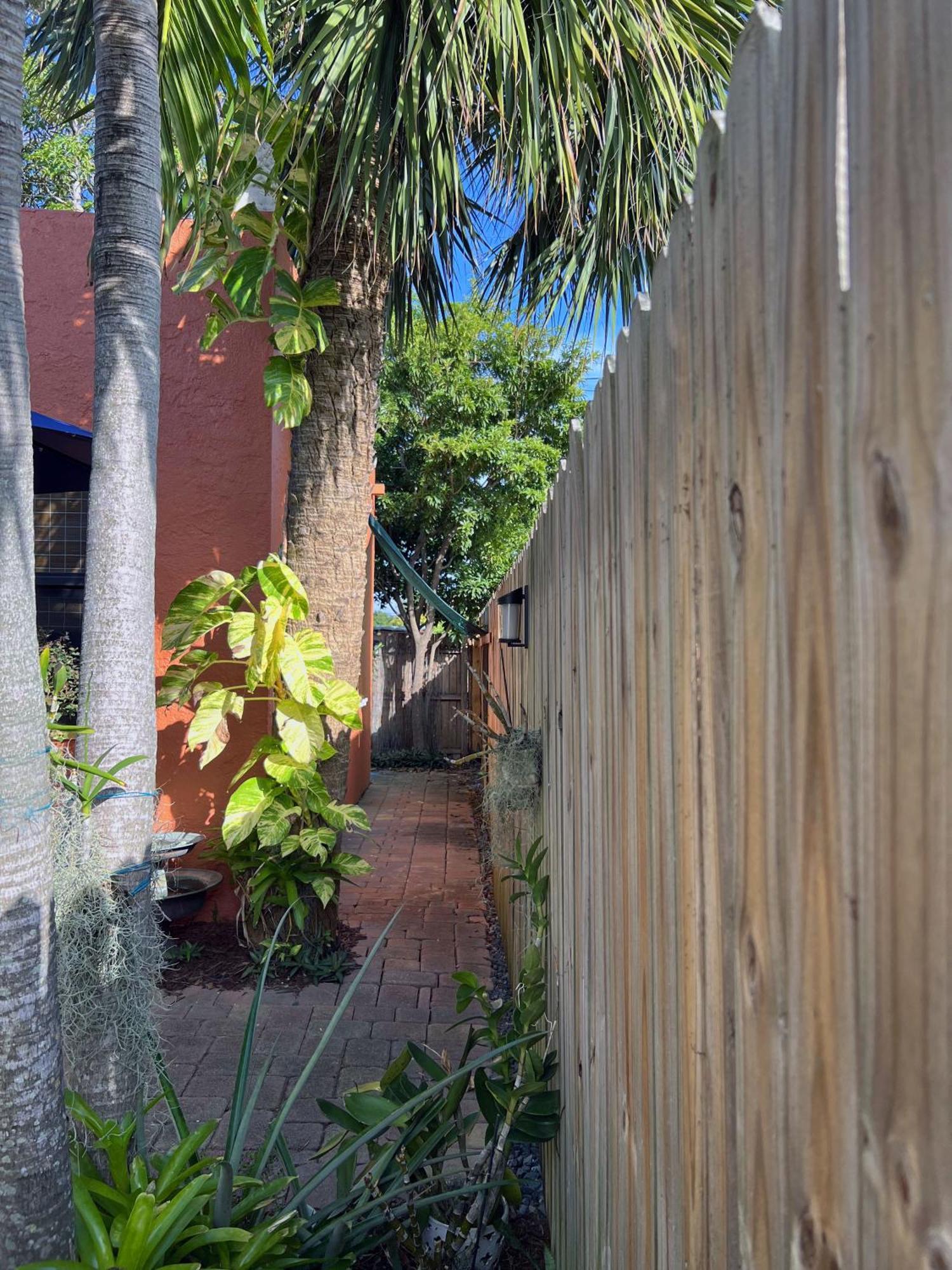 The Cottage At Pineapple House West Palm Beach Buitenkant foto