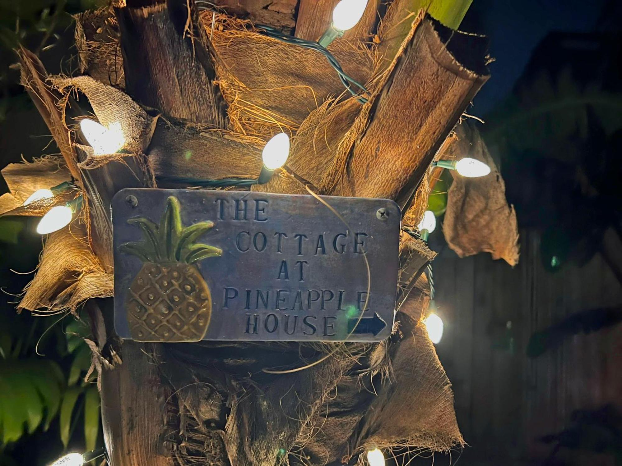 The Cottage At Pineapple House West Palm Beach Buitenkant foto