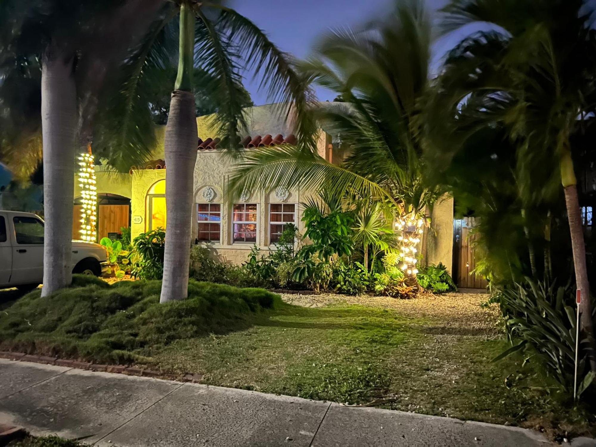 The Cottage At Pineapple House West Palm Beach Buitenkant foto